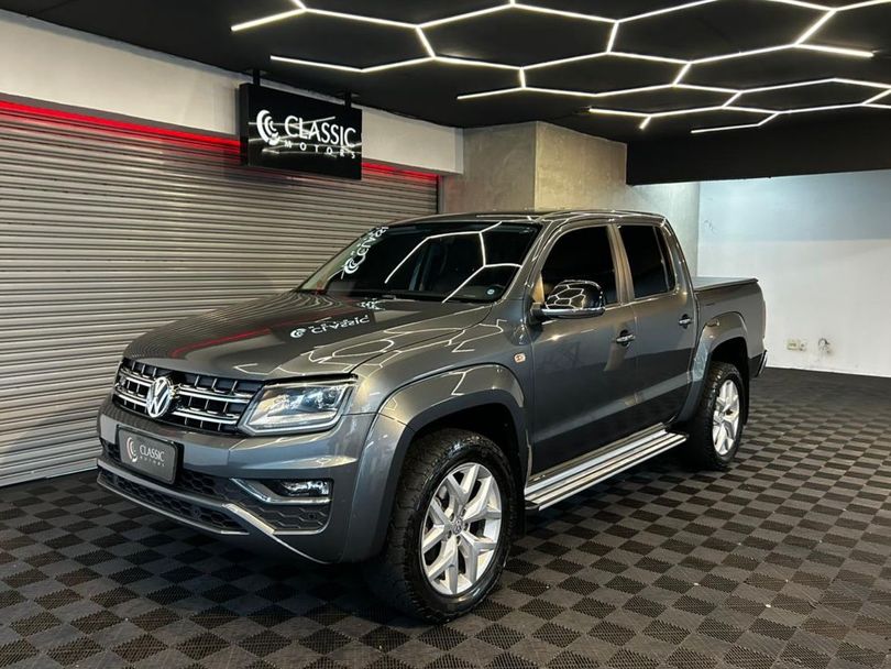 VolksWagen AMAROK Highline CD 3.0 4x4 TB Dies. Aut.