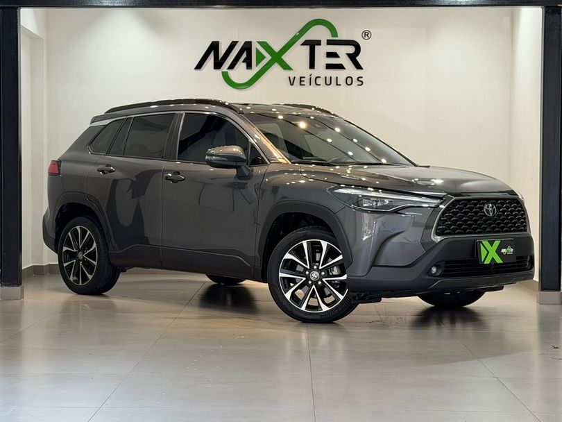 Toyota Corolla Cross XRX 2.0 16V Flex Aut.