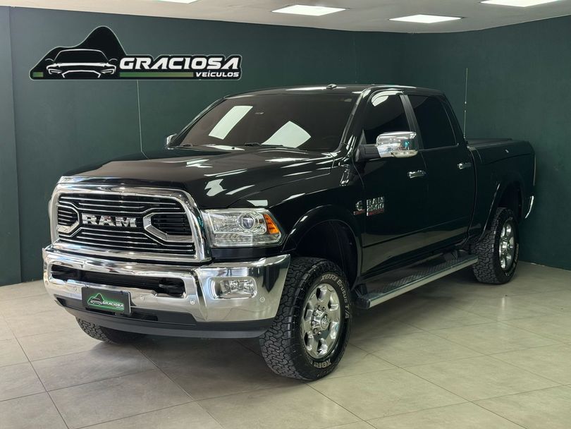 RAM 2500 LARAMIE  6.7 TDI  CD 4x4 Diesel