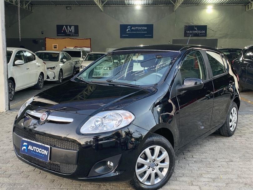 Fiat Palio Week. ATTRACTIVE 1.4 Fire Flex 8V