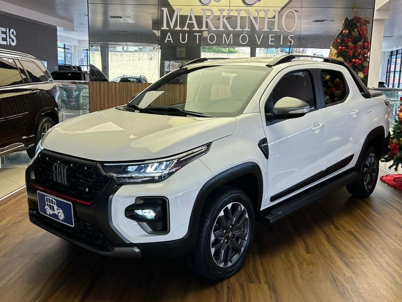 Fiat Strada Ultra 1.0 Flex Turbo CD Aut.