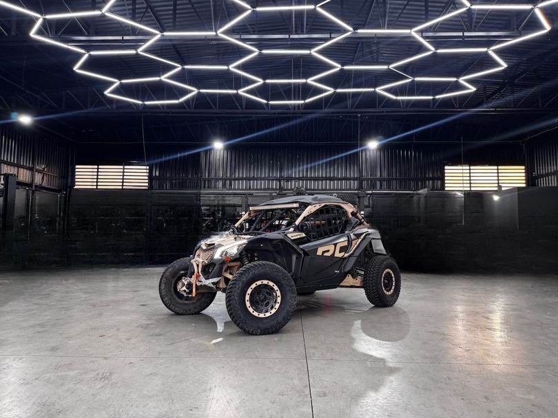 BRP can-am Maverick X3 XRC 900 TB RR