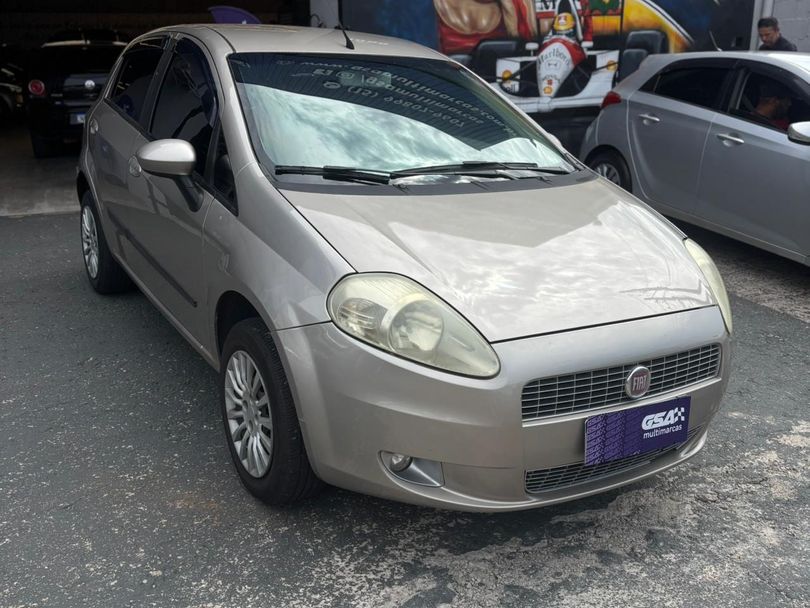 Fiat Punto  ELX 1.4 Fire Flex 8V 5p