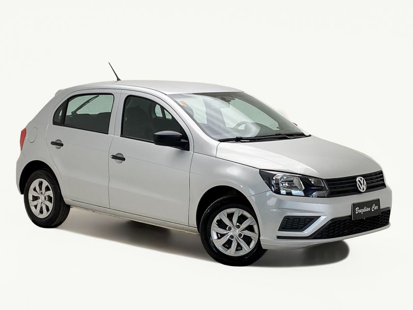 VolksWagen Gol 1.0 Flex 12V 5p