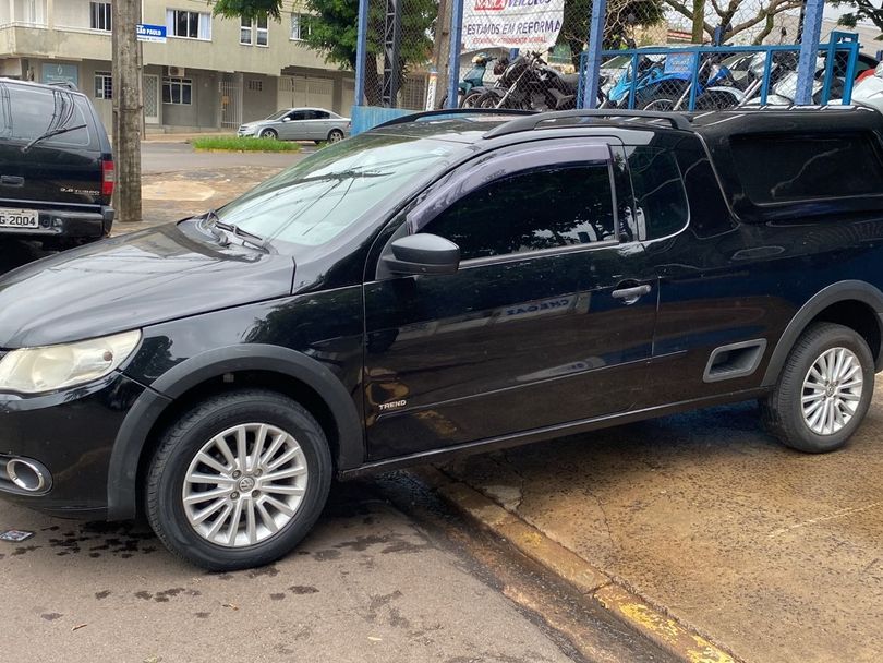 VolksWagen Saveiro 1.6 Mi Total Flex 8V CE