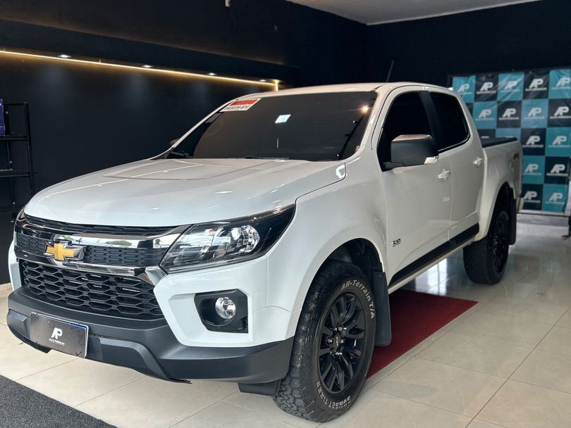 Chevrolet S10 Pick-Up LT 2.8 TDI 4x4 CD Diesel Aut