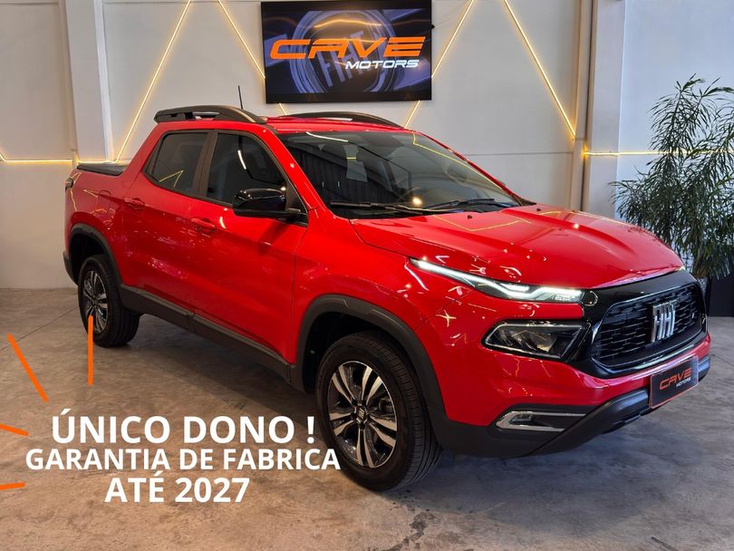 Fiat Toro Freedom 1.3 T270 4x2 Flex Aut.
