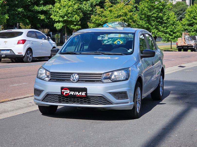 VolksWagen VOYAGE 1.6 MSI Flex 8V 4p