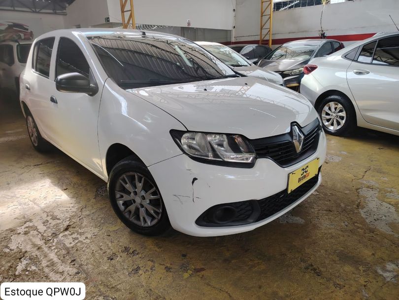 Renault SANDERO Authentique Flex 1.0 12V 5p
