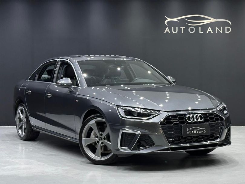 Audi A4 S Line 2.0  TFSI 204cv S Tonic