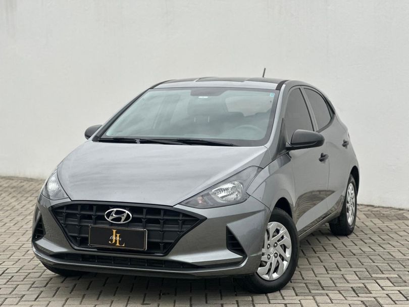 Hyundai HB20 Sense 1.0 Flex 12V Mec.