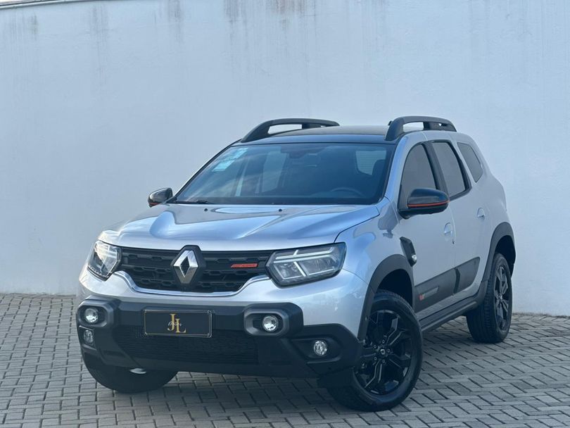 Renault DUSTER Iconic Plus 1.3 TB 16V Flex Aut.