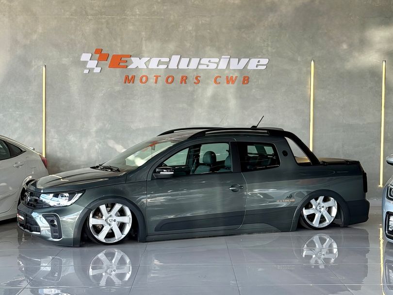 VolksWagen Saveiro Extreme 1.6 Flex 16V CD