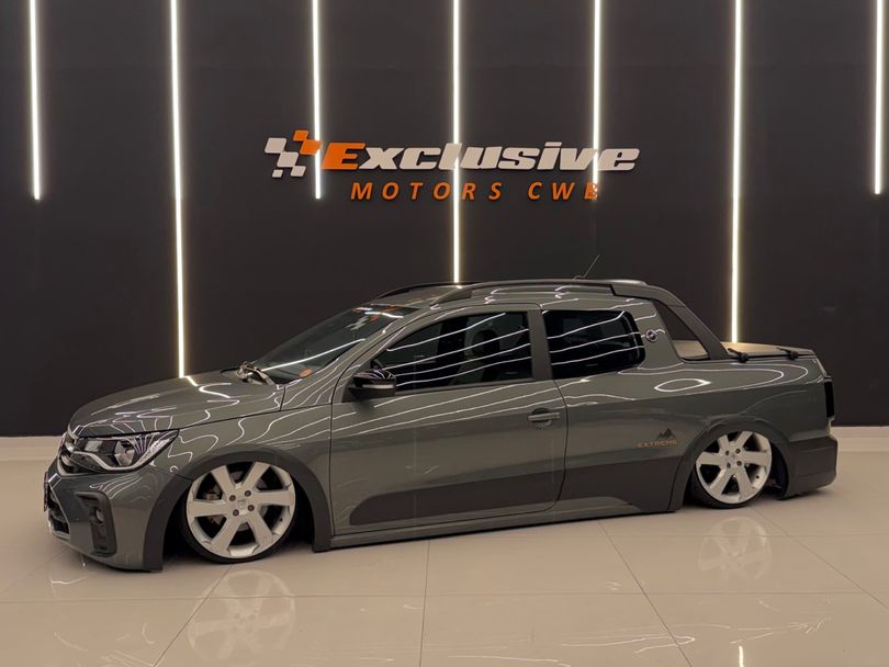 VolksWagen Saveiro Extreme 1.6 Flex 16V CD