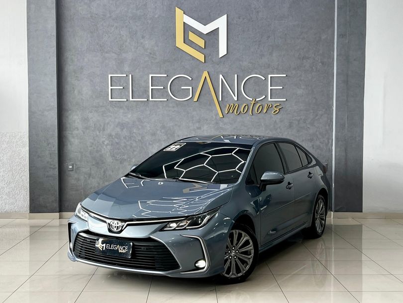 Toyota Corolla XEi 2.0 Flex 16V Aut.