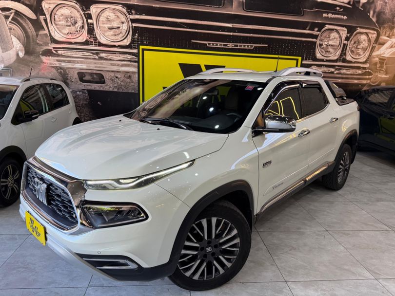 Fiat Toro Ranch 2.0 16V 4x4 TB Diesel Aut.