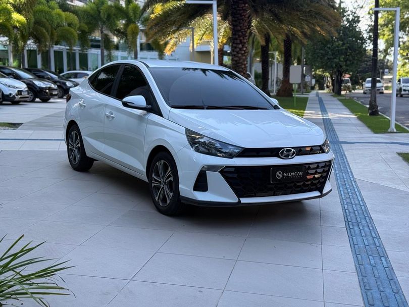 Hyundai HB20S Comfort 1.0 TB Flex 12V Aut.