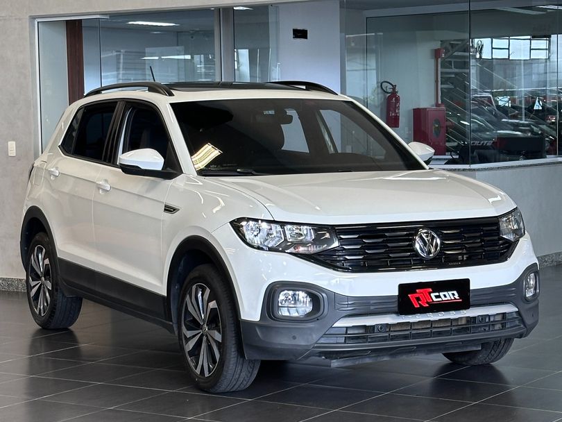 VolksWagen T-Cross Comfor. 200 TSI 1.0 Flex 5p Aut.