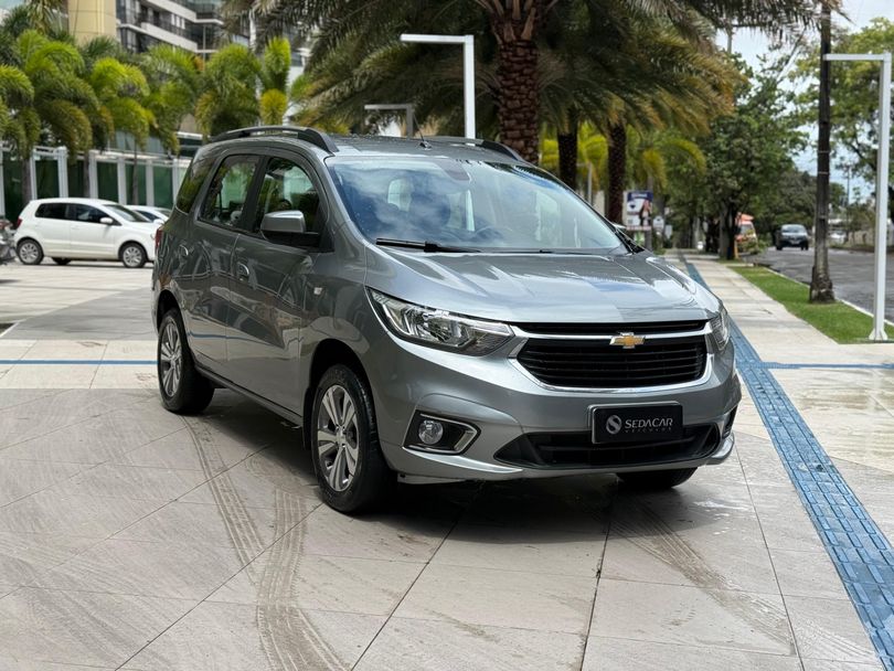 Chevrolet SPIN PREMIER 1.8 8V Econo.Flex 5p Aut.