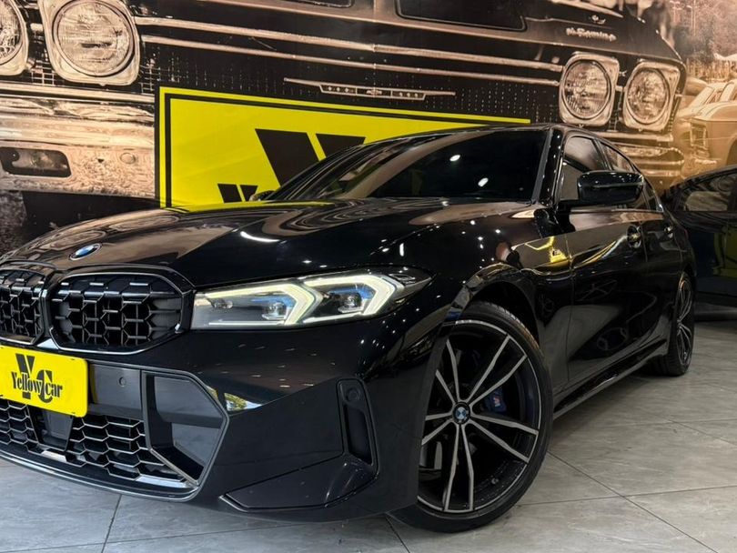 BMW 320iA 2.0 TB M Sport A.Flex/M.Sport 4p