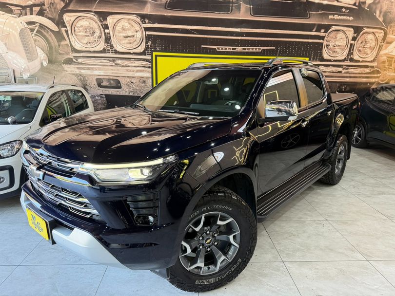 Chevrolet S10 Pick-Up LTZ 2.8 TDI 4x4 CD Dies.Aut