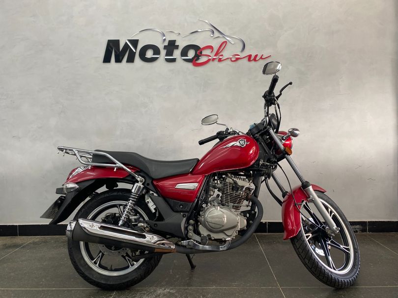 HAOJUE CHOPPER ROAD 150