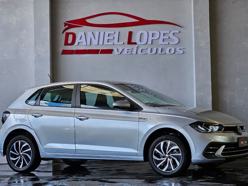 VolksWagen Polo Highline TSI 1.0 Flex 12V Aut.