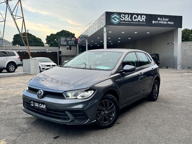 VolksWagen Polo 1.0 TSI Flex 12V 5p