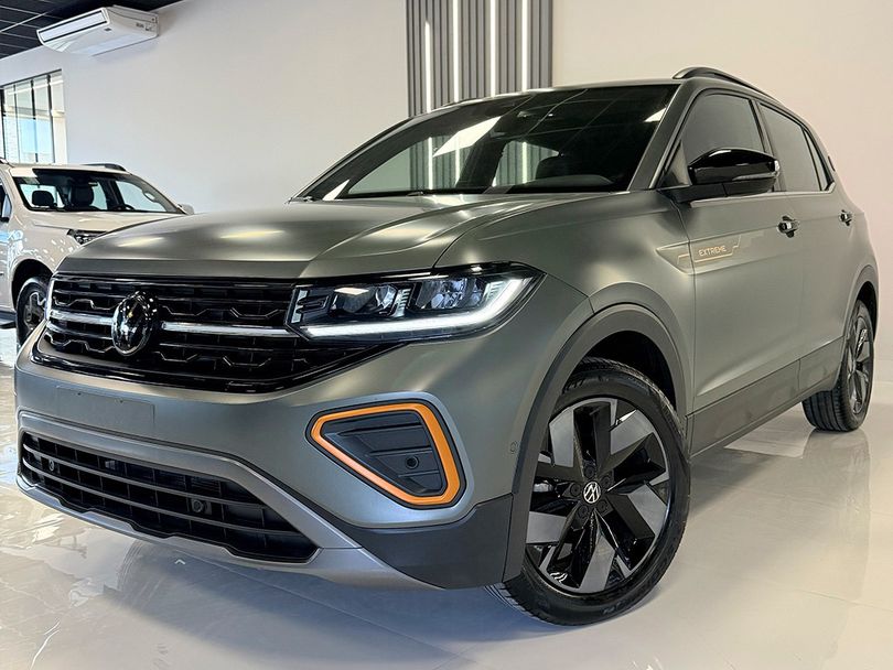 VolksWagen T-Cross Ext. 250 TSI 1.4 Flex 16V 5p Aut