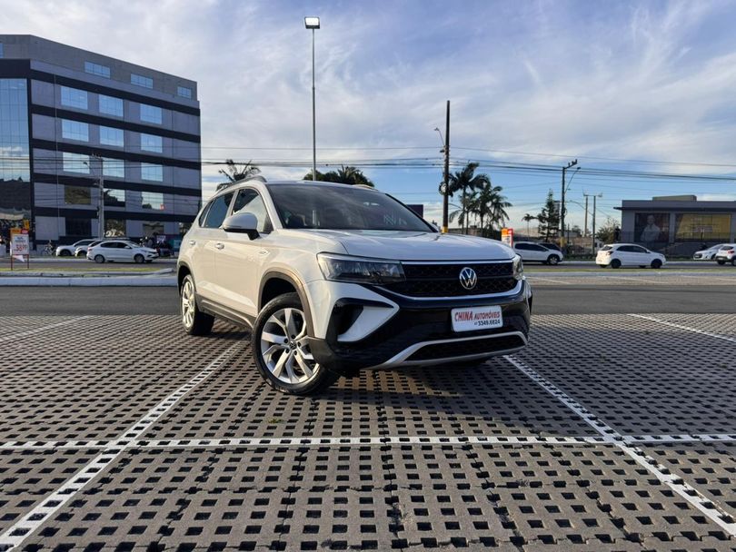 VolksWagen TAOS Comfortline 1.4 250 TSI Flex Aut.