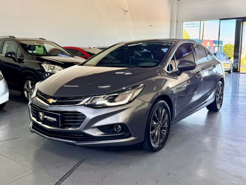 Chevrolet CRUZE LTZ 1.4 16V Turbo Flex 4p Aut.