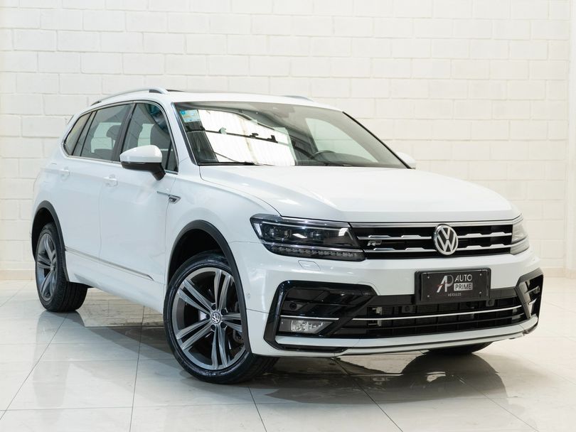 VolksWagen TIGUAN Allspac R-Line 350 TSI 2.0 4x4