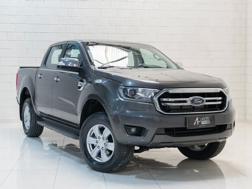 Ford Ranger XLT 3.2 20V 4x4 CD Diesel Aut.
