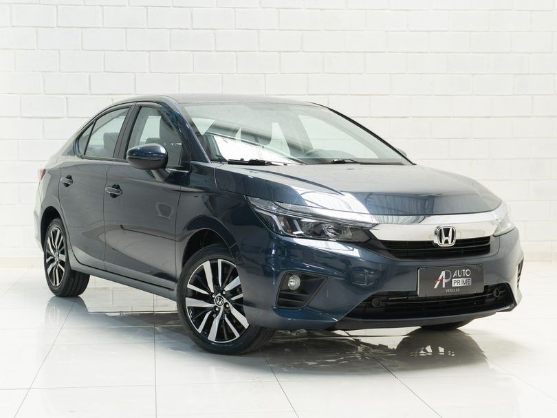 Honda CITY Sedan EX 1.5 Flex 16V 4p Aut.