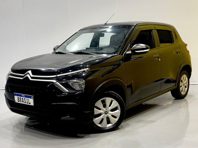 Citroën C3 Live Pack 1.0 Flex 6V 5p Mec.