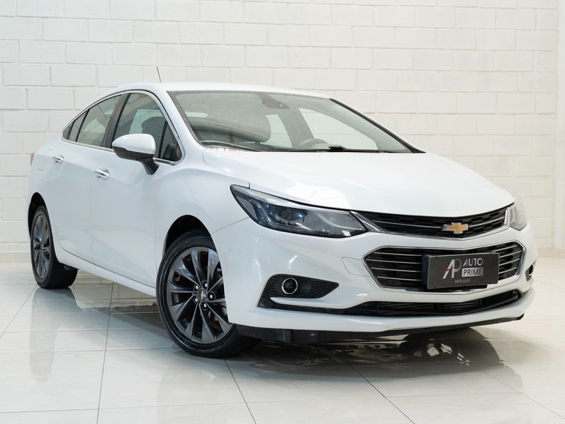 Chevrolet CRUZE LTZ 1.4 16V Turbo Flex 4p Aut.