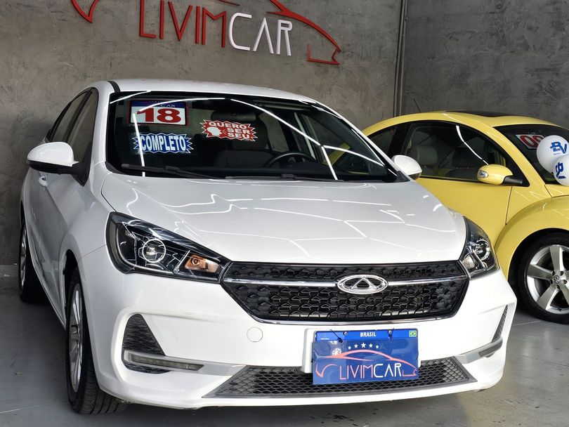 Caoa Chery/Chery ARRIZO 5 RX 1.5 16V Turbo Flex Aut.