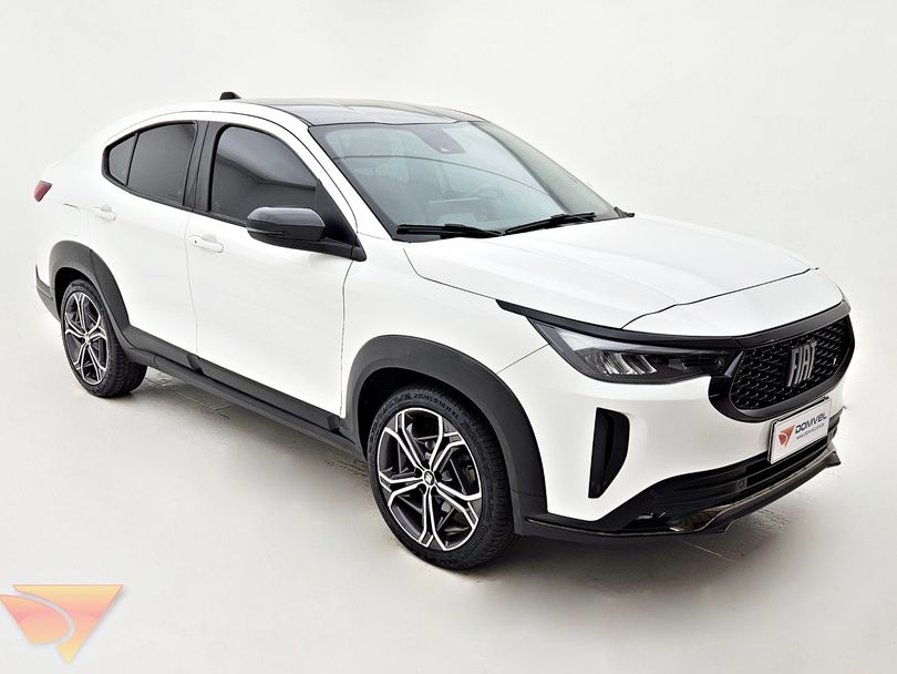 Fiat Fastback Impetus 1.0 200 T. Flex Aut