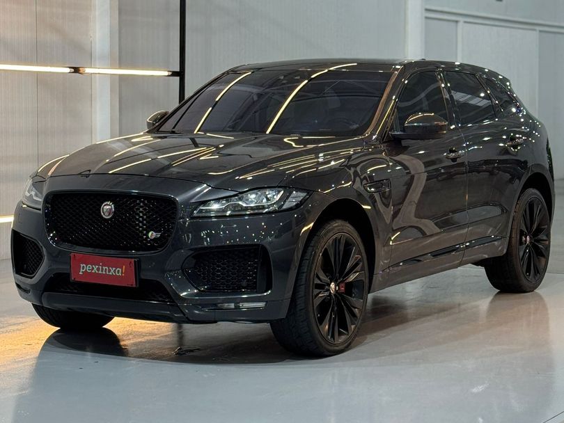 Jaguar F-Pace 3.0 S 380cv Aut.