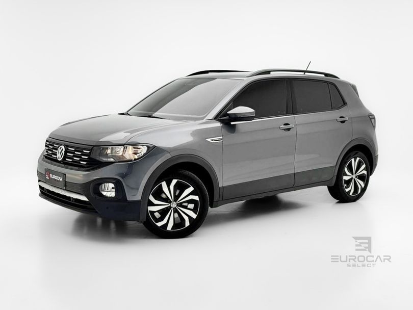 VolksWagen T-Cross Comfor. 200 TSI 1.0 Flex 5p Aut.