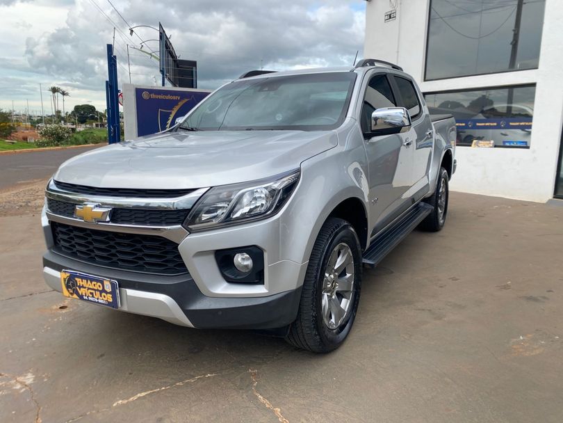 Chevrolet S10 Pick-Up LTZ 2.8 TDI 4x4 CD Dies.Aut