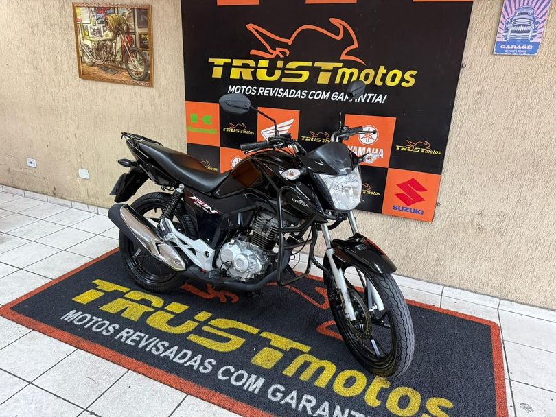 HONDA CG 160 FAN Flex