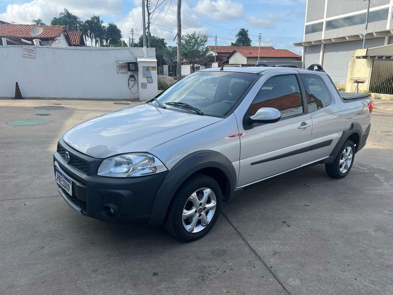 Fiat Strada Freedom 1.4 Flex 8V CD