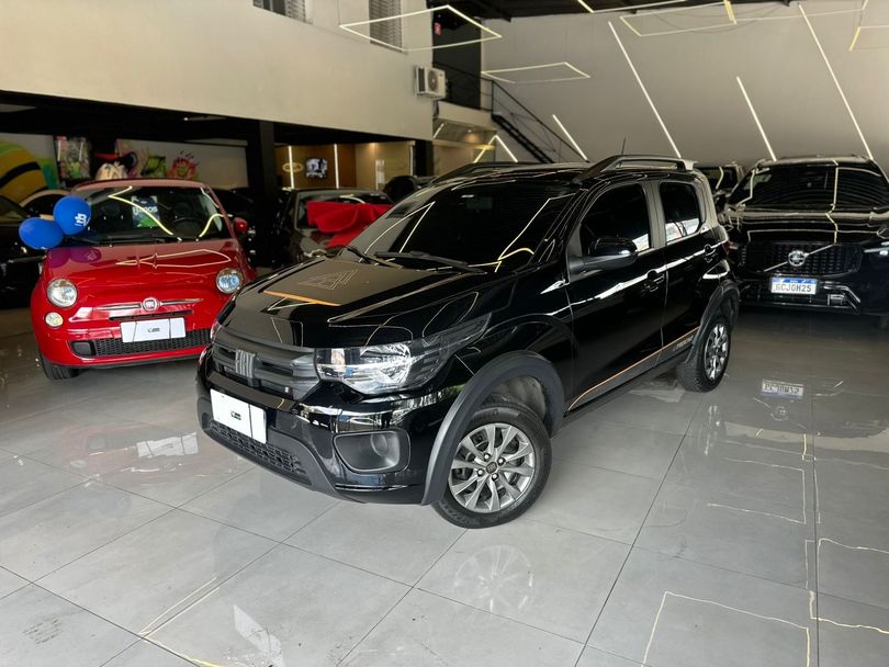 Fiat MOBI TREKKING 1.0 Flex 5p.