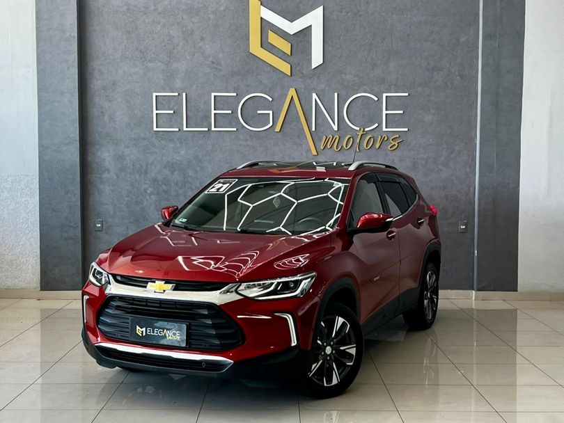 Chevrolet TRACKER Premier 1.2 Turbo 12V Flex Aut.