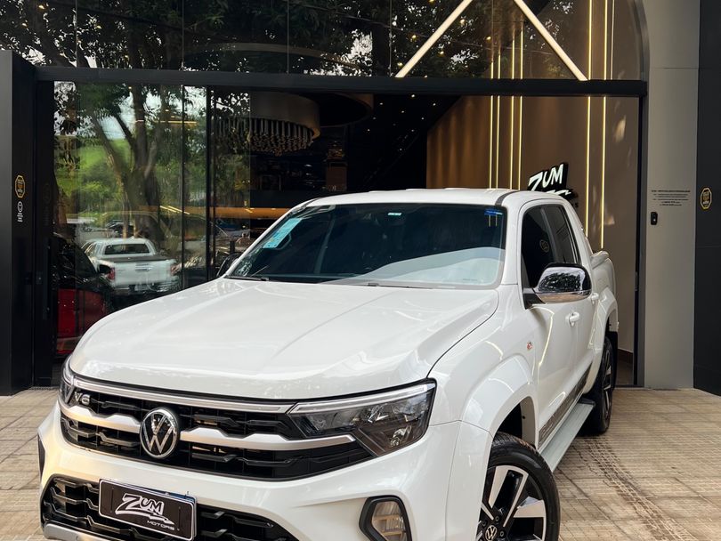 VolksWagen AMAROK Extreme CD 3.0 4x4 TB Dies. Aut.