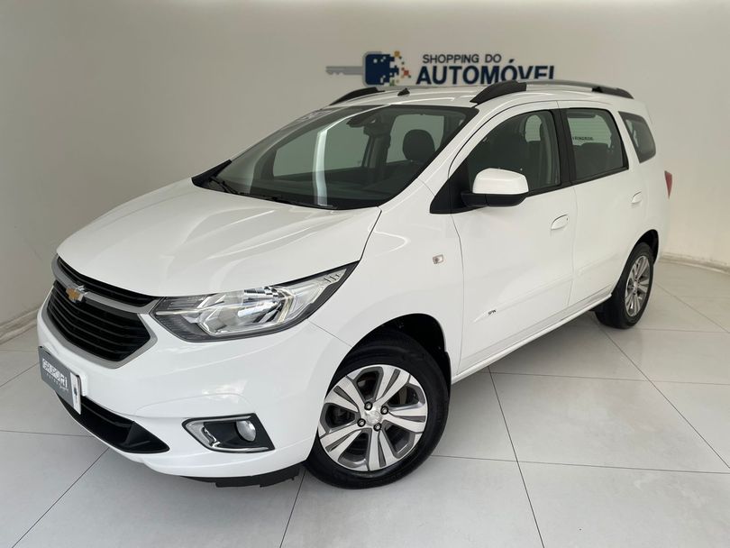 Chevrolet SPIN PREMIER 1.8 8V Econo.Flex 5p Aut.