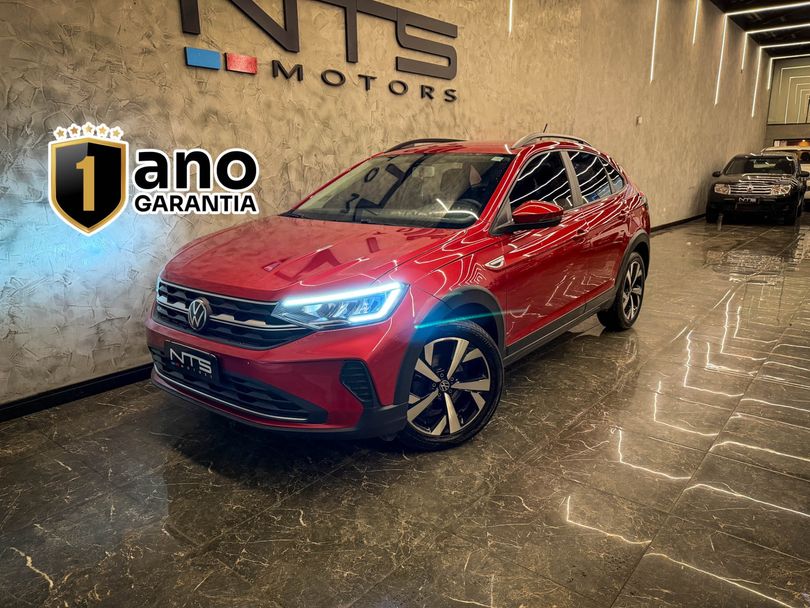 VolksWagen Nivus Comfortline 1.0 200 TSI Flex Aut.