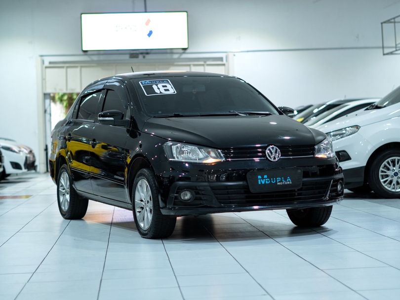 VolksWagen VOYAGE COMF/Highli. 1.6 T.Flex 8V 4p