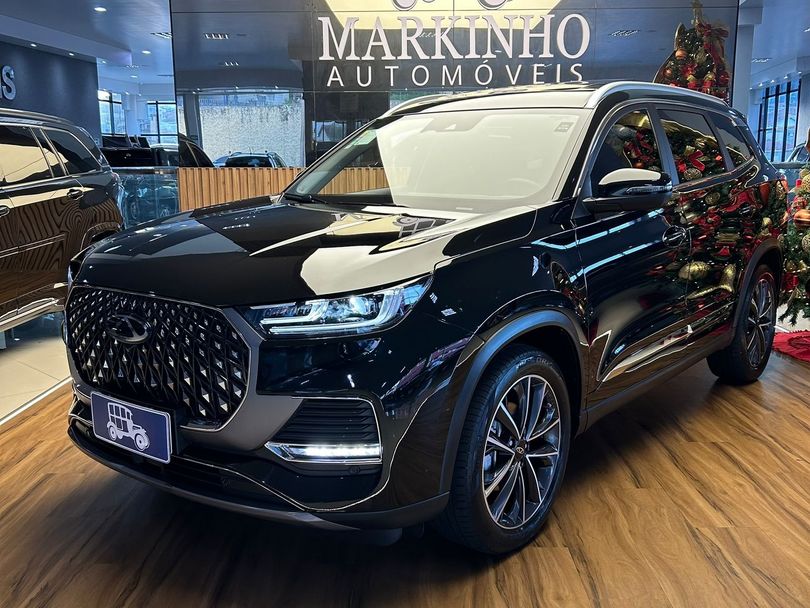 Caoa Chery Tiggo 8 PRO 1.6 TGDi Aut.